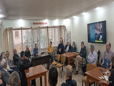 DANIŞMA KURULU TOPLANTISI