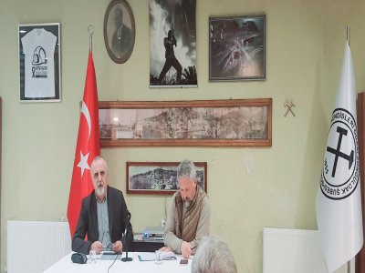 ŞUBEMİZ 47.DÖNEM III. DANIŞMA KURULU TOPLANTISI GERÇEKLEŞTİRİLDİ 