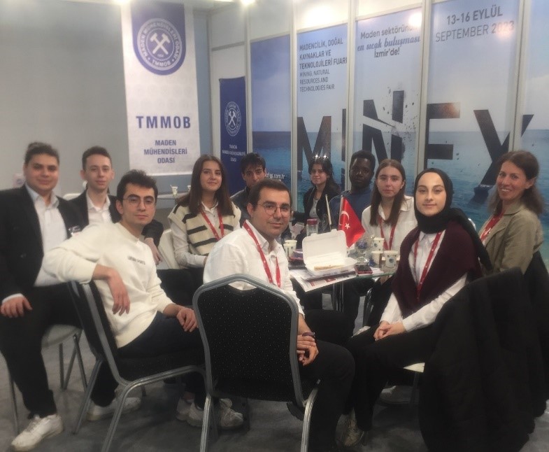 26-29 NİSAN 2023 MERMER FUARI