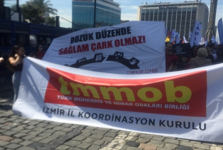 1 MAYIS İŞÇİ VE EMEKÇİ BAYRAMI