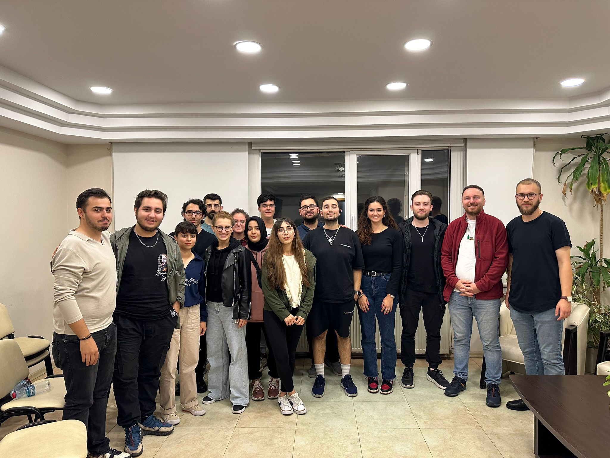 İstanbul Genç Madenci Staj Atölyesi Gerçekleştirildi