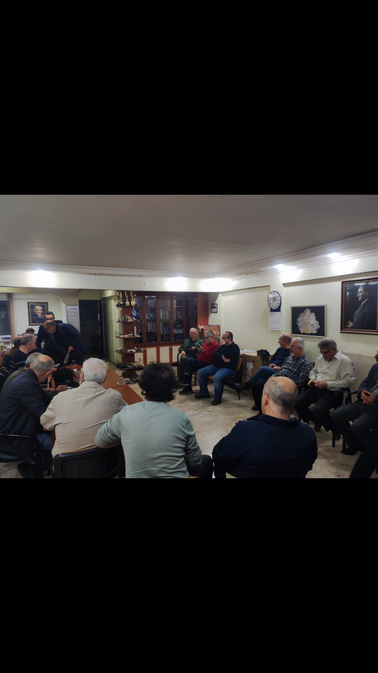 16 Aralık 2023 Danışma Kurulu Toplantısı 