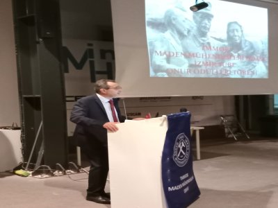 ONUR ÖDÜLLERİ