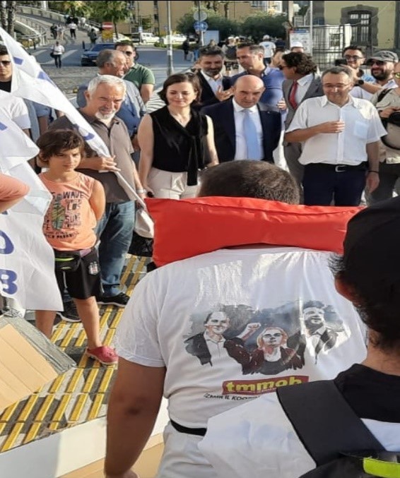 1 TEMMUZ KABOTAJ BAYRAMI