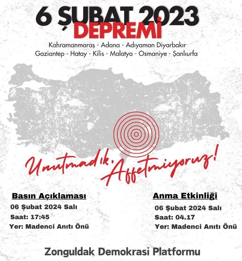 Saat 04:17 Sesimizi Duyan Var mı?