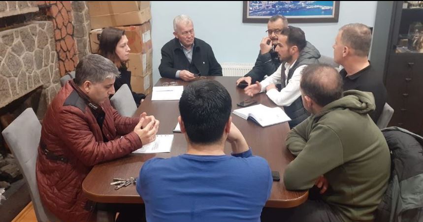 48. Dönem “Fiili Hizmet Zammı Komisyonu” Toplantısı Yapıldı