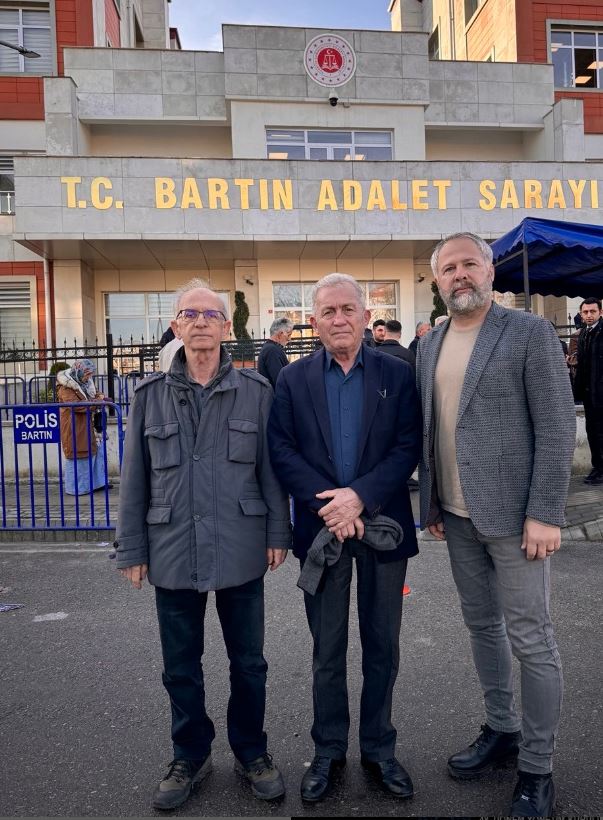 Bartın Amasra ilçesinde Türkiye Taşkömürü Kurumuna ait ATIM de 14 Ekim 2022 tarihinde meydana gelen ve 43 maden emekçisinin hayatını kaybettiği facianın 6. Duruşmasına Yönetim Kurulu olarak katılım sağlanmıştır.