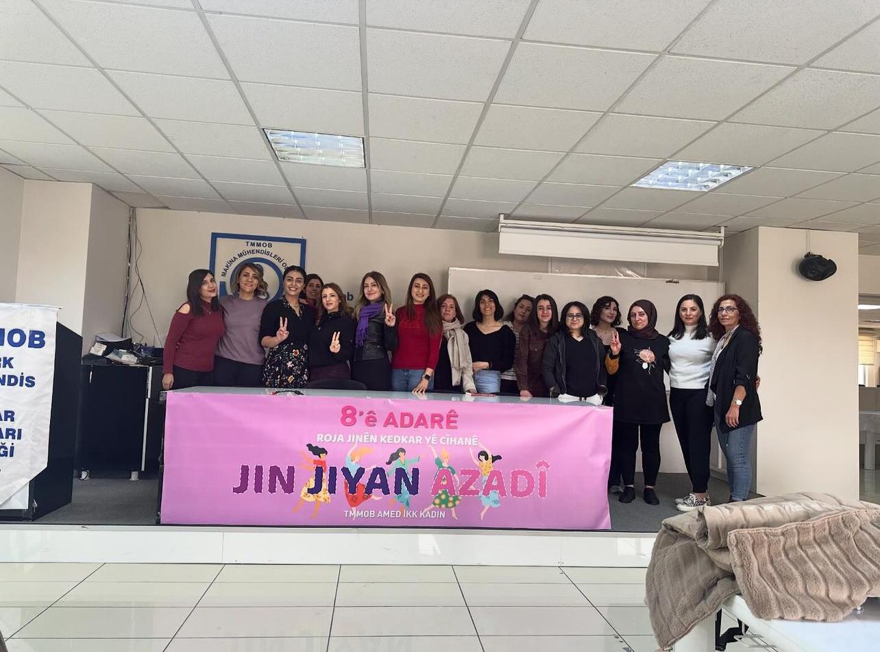 8 Mart Dünya Emekçi Kadınlar Günü