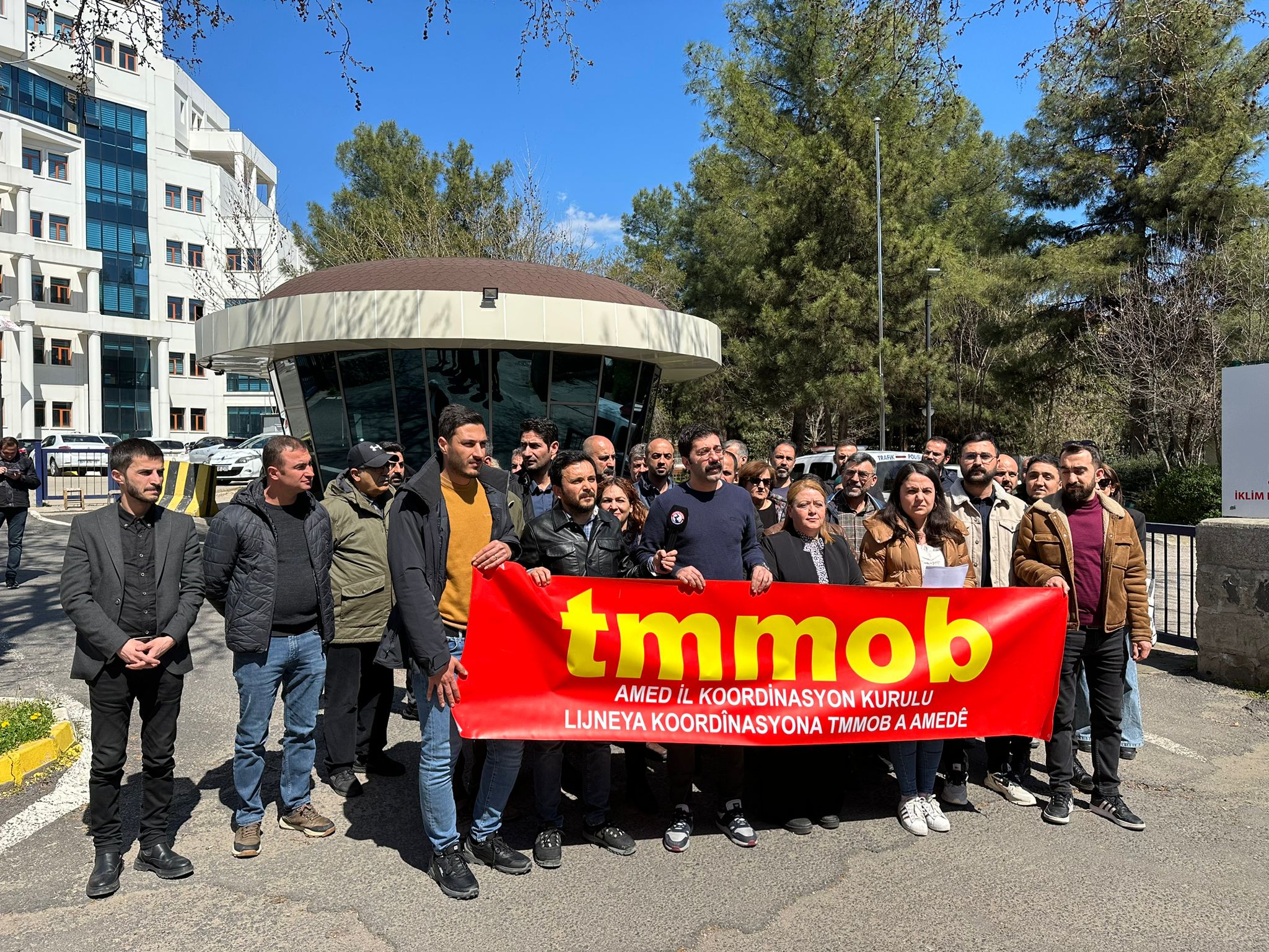YİNELİYORUZ KAYYIM SUÇ İŞLEMEYE DEVAM EDİYOR !(25.03.2024)