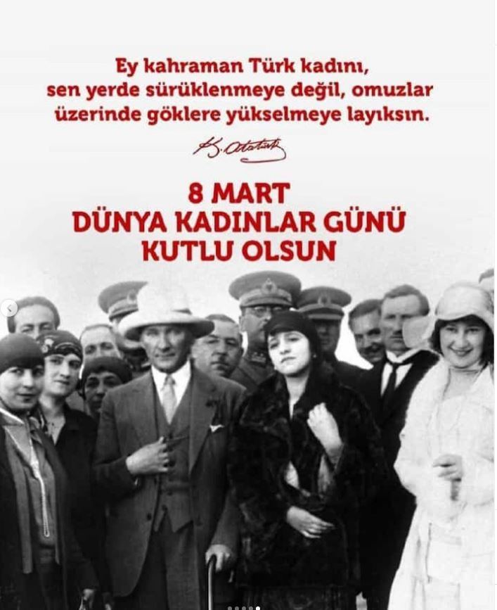 8 Mart Dünya Emekçi Kadınlar Günü