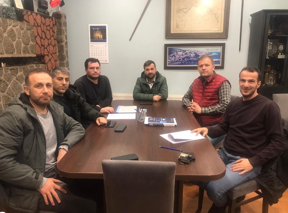 48. Dönem “Fiili Hizmet Zammı Komisyonu” çalışmasını tamamlayarak Komisyon Raporunu Yönetim Kuruluna sunmuştur.