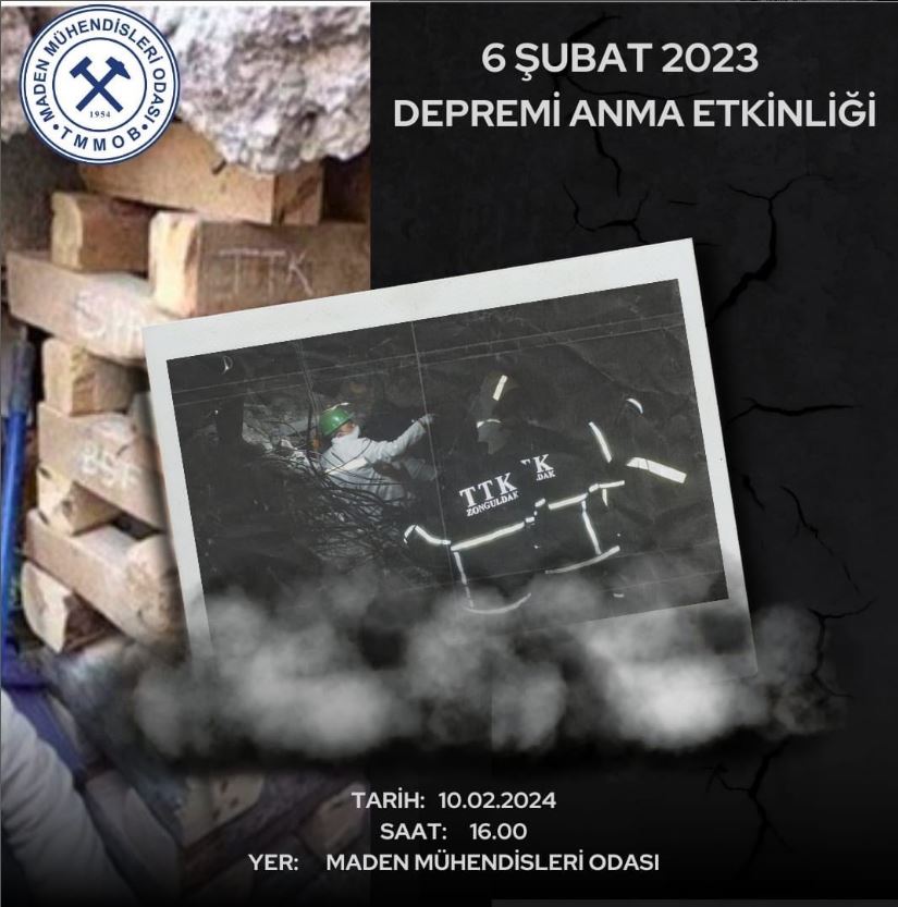 6 Şubat "Asrın Felaketi"nin Yıl Dönümü!!!