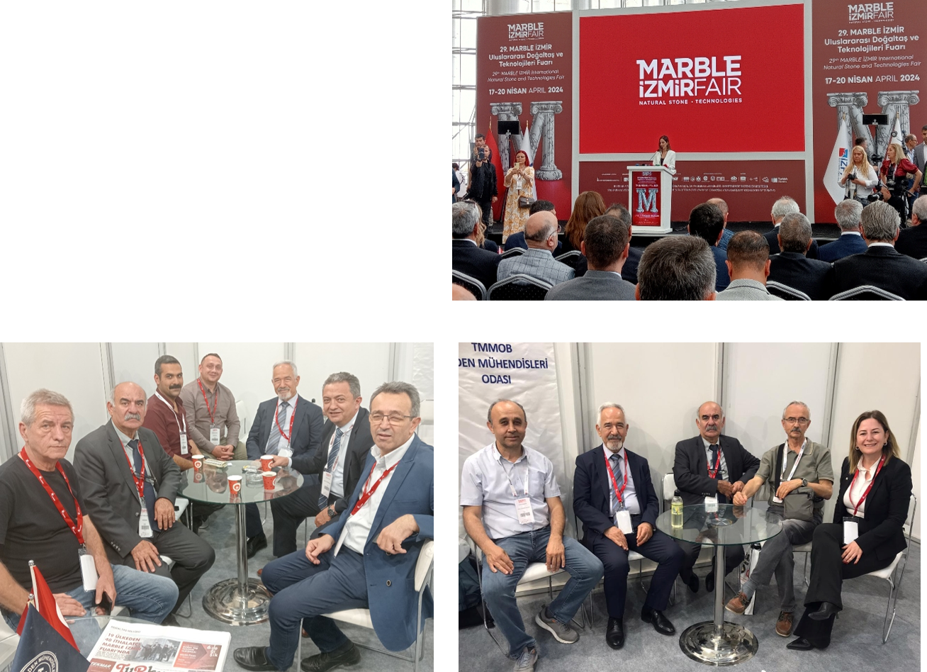 17-20 Nisan 2024 Mermer Fuarı