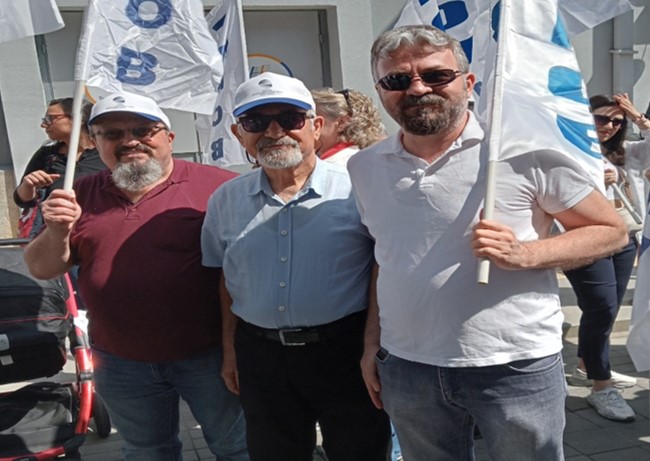 1 Mayıs 2024
