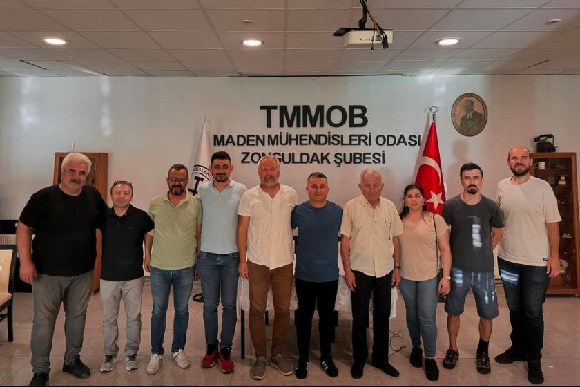 İşyeri Temsilcilerimiz ile Üyelerimizin çalışma koşulları, meslekle ilgili sorunları ve görüşlerinin değerlendirildiği toplantı yapıldı.