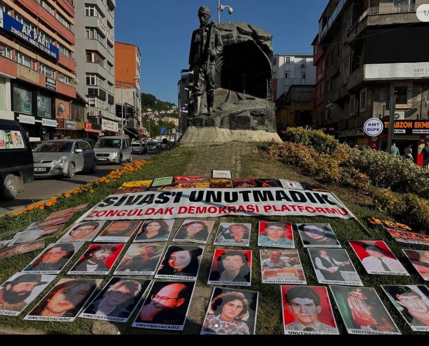 Sivas Katliamı: Tarihimizdeki “BİR KARA LEKE...”