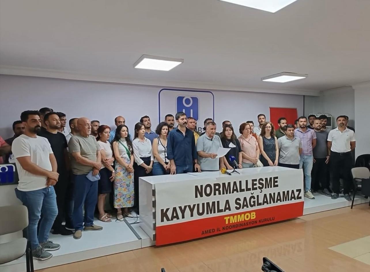 NORMALLEŞME KAYYUMLA SAĞLANAMAZ! ( 06.06.2024)