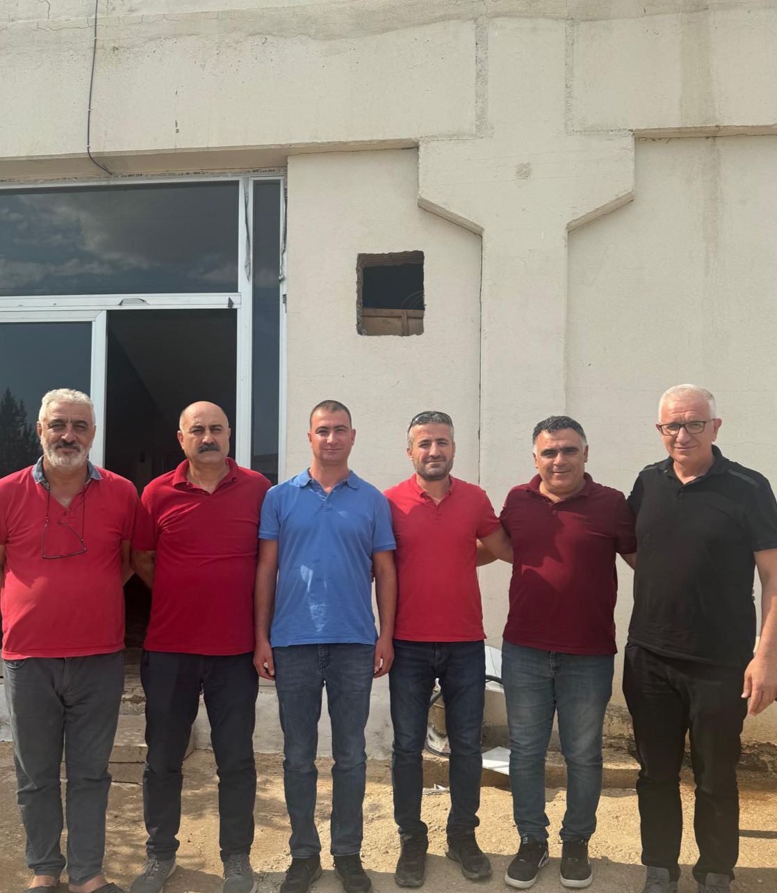 ADIYAMAN ÜYE VE İŞYERİ ZİYARETLERİ GERÇEKLEŞTİRDİK.(18.07.2024)