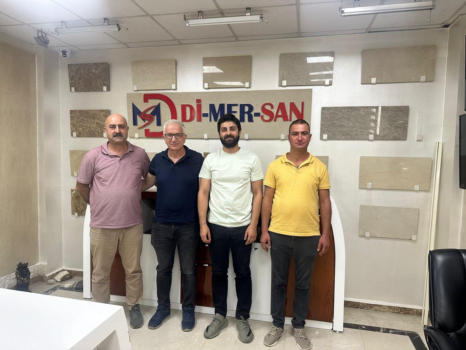 DİYARBAKIR OSB ‘DE ÜYE VE İŞYERİ ZİYARETLERİ GERÇEKLEŞTİRDİK.(10.09.2024)