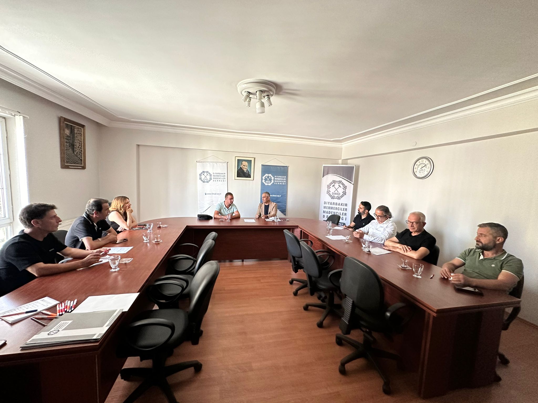 DİMAD’ A ZİYARET GERÇEKLEŞTİRDİK.(17.09.2024)