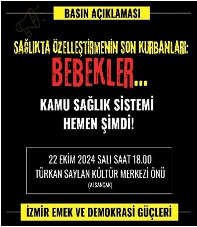 YENİ DOĞAN ÇETESİ İLE İLGİLİ BASIN AÇIKLAMASI 22.11.2024