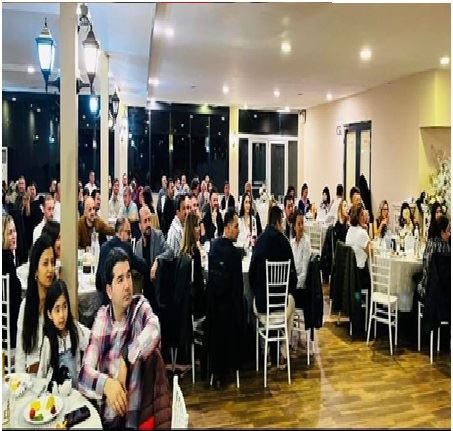 MUĞLA İL TEMSİCİLİĞİNDE MADENCİLER GÜNÜ ETKİNİLİĞİ 7 ARALIK 2024