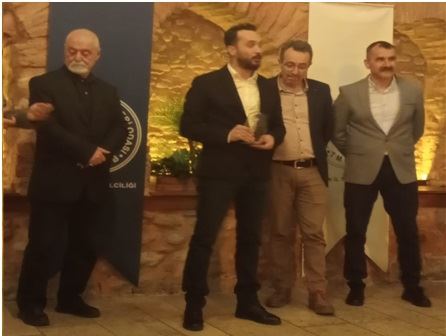 AYDIN İL TEMSİLCİLİĞİNDE MADENCİLER GÜNÜ ETKİNLİĞİ  29 ARALIK 2024
