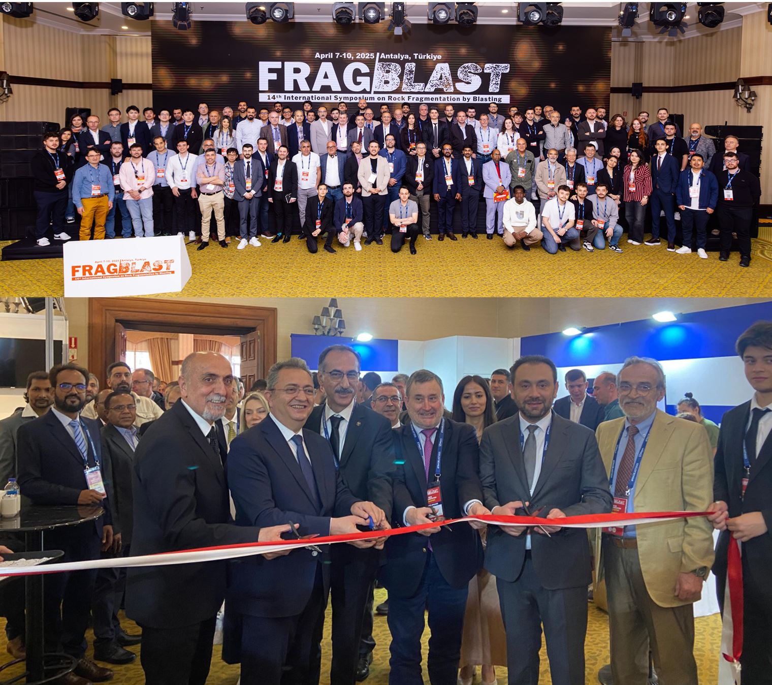FRAGBLAST 14 – Sonuç Bildirgesi Yayınlandı