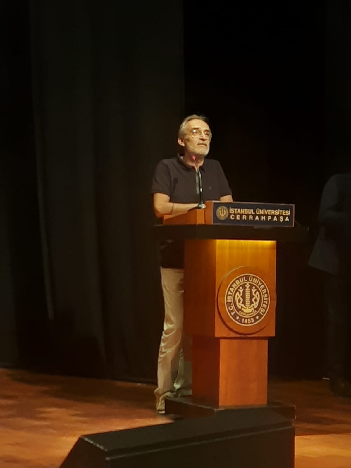 İstanbul Üniversitesi Cerrahpaşa Maden Mühendisliği Bölümü 2024-2025 Yılı Mezuniyet Töreni Düzenlendi