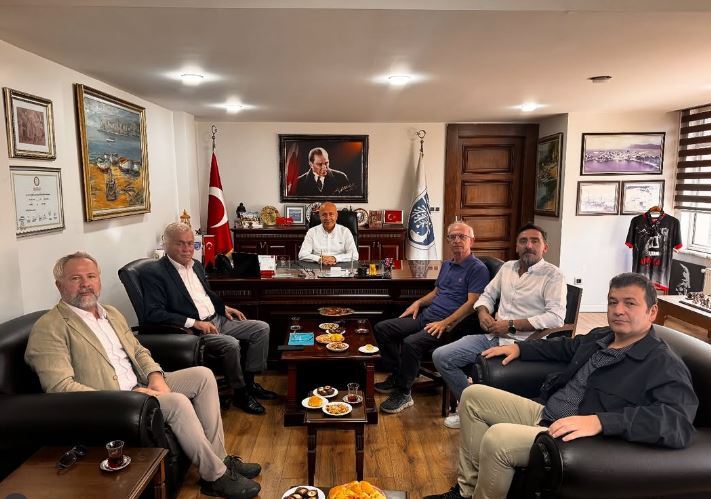 24. Uluslararası Kömür Kongresi İçin Amasra’da Ziyaret