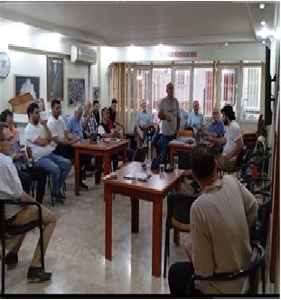 DANIŞMA KURULU TOPLANTISI (13 EYLÜL 2025)