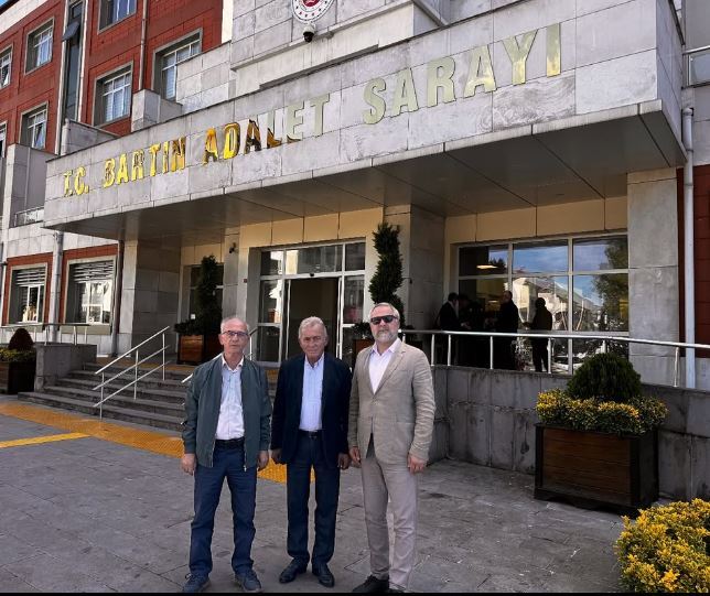 Amasra Grizu Faciası Davası/Kamu Görevlileri Hakkında
