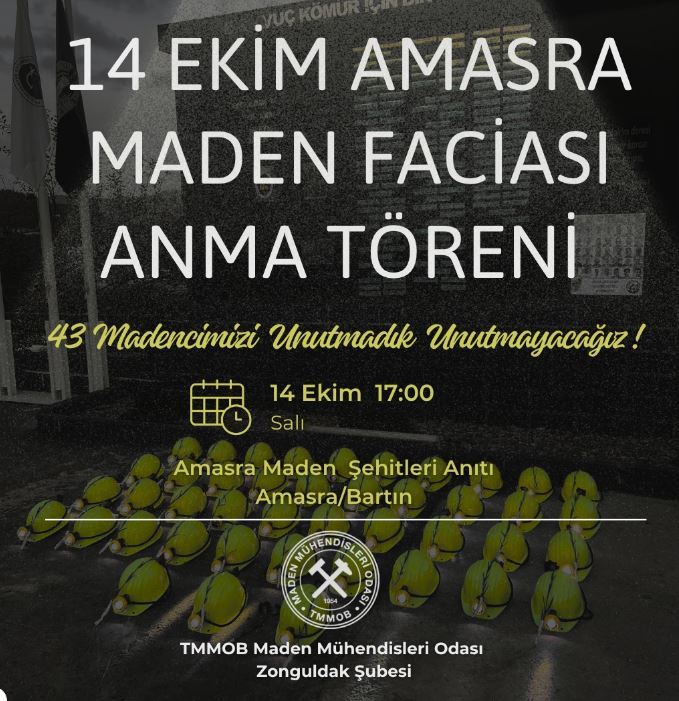 Amasra Faciası: Gerçek Sorumlular Hesap Vermelidir!