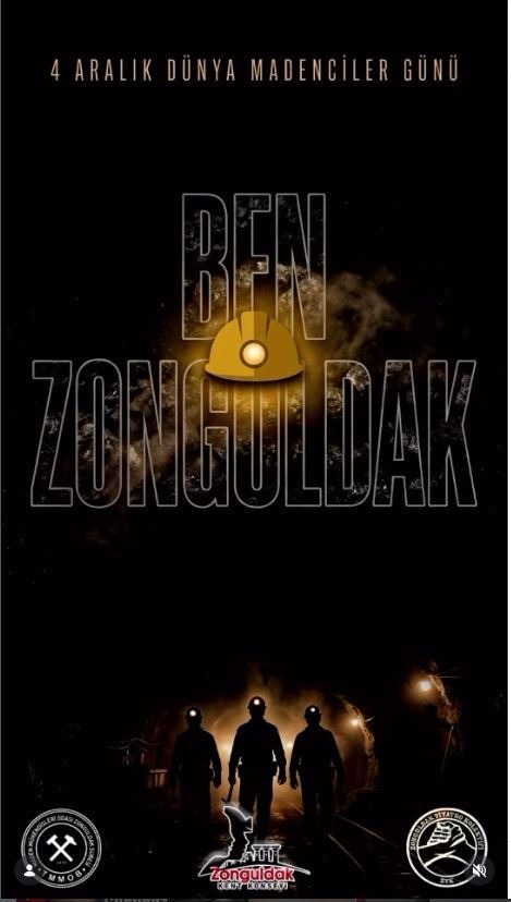 Ben Zonguldak!