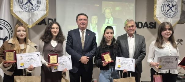 Dünya Madenciler Günü Resim, Şiir, Öykü ve Satranç Turnuvaları Ödül Töreni
