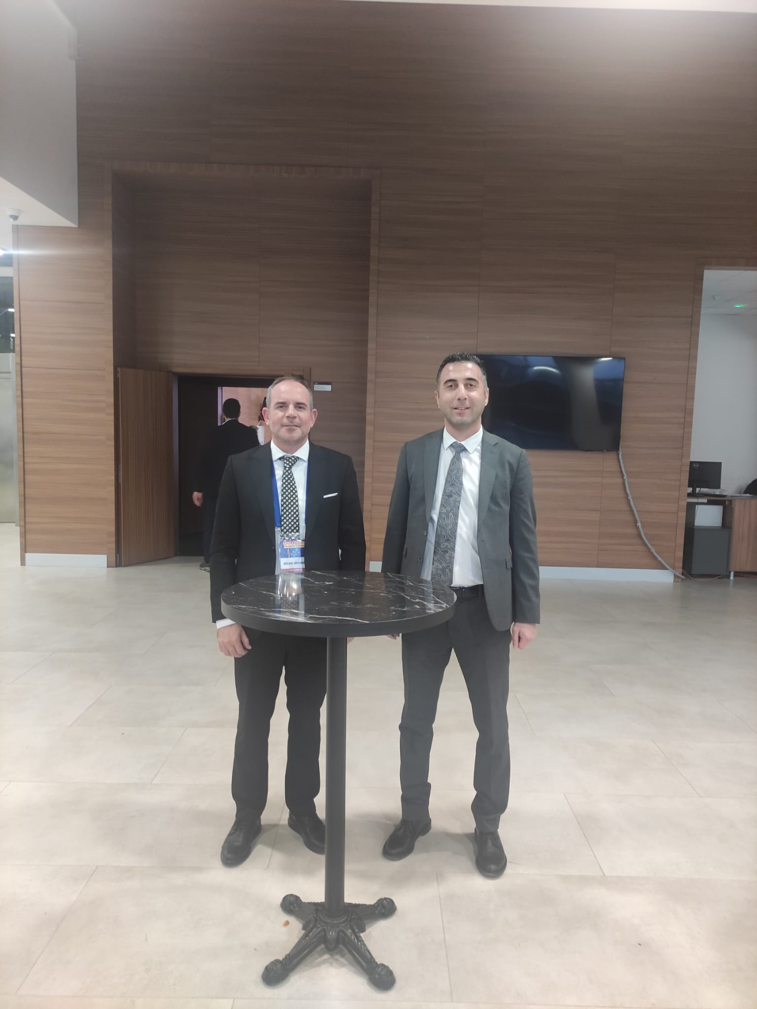 KRİTİK–STRATEJİK MADENLER ÇALIŞTAYI ‘NA KATILDIK