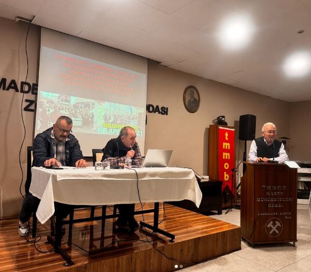 VII. Şube Danışma Kurulu Toplantımız Yapıldı