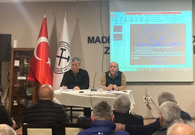 48. Dönem IX. Danışma Kurulu Toplantısı Gerçekleştirildi