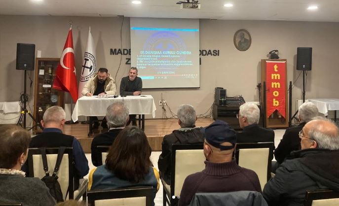 X. Şube Danışma Kurulu Toplantısı Gerçekleştirildi