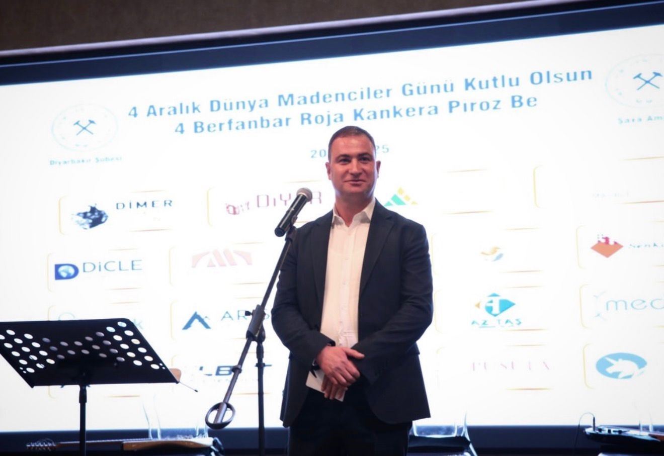 4 ARALIK DÜNYA MADENCİLER GÜNÜ 20 ARALIK 2025 TARİHİNDE KUTLANDI