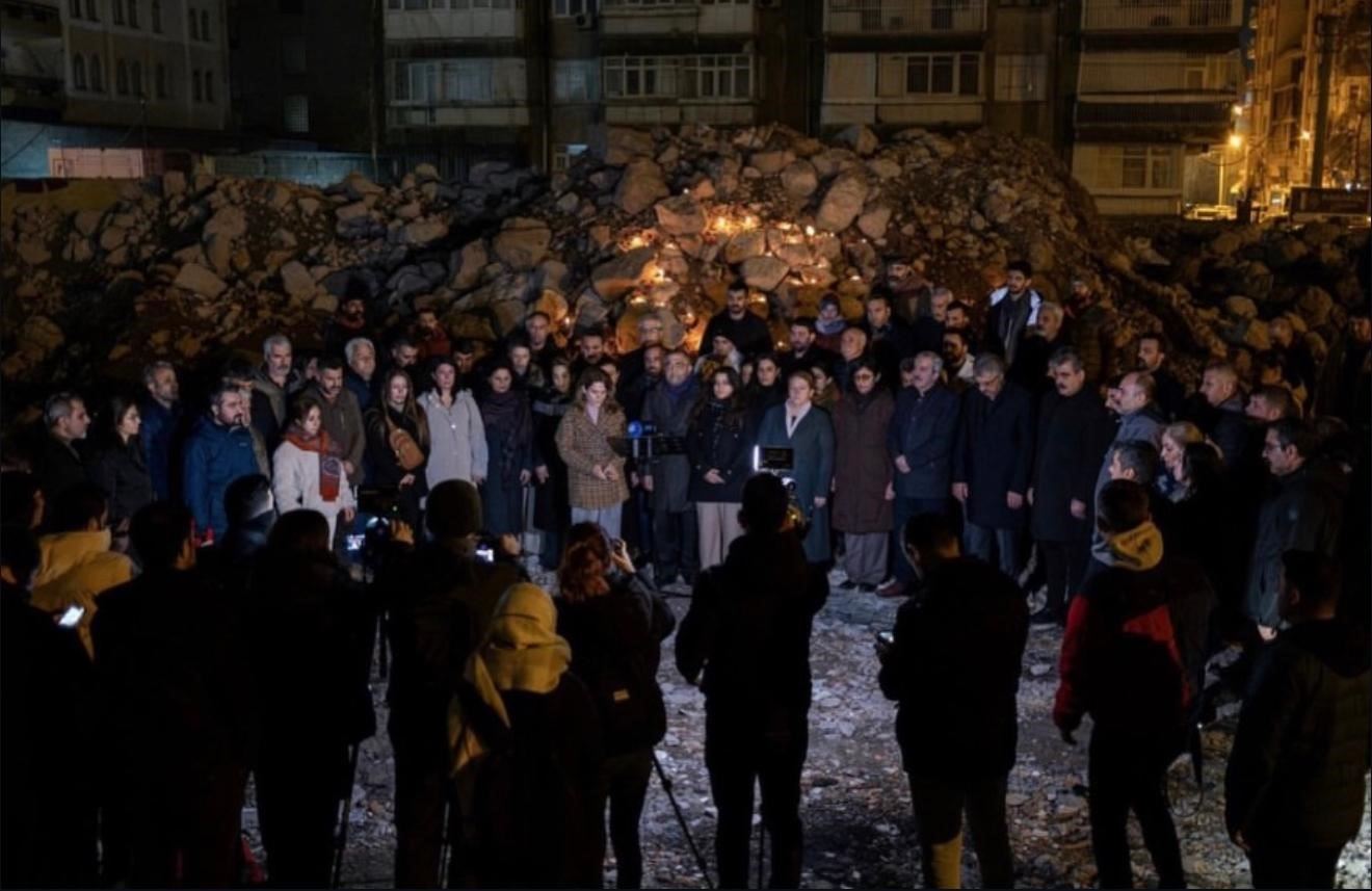 6 ŞUBAT DEPREMİ(06.02.2026)