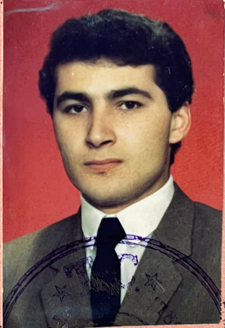 MUSTAFA BİLDİK