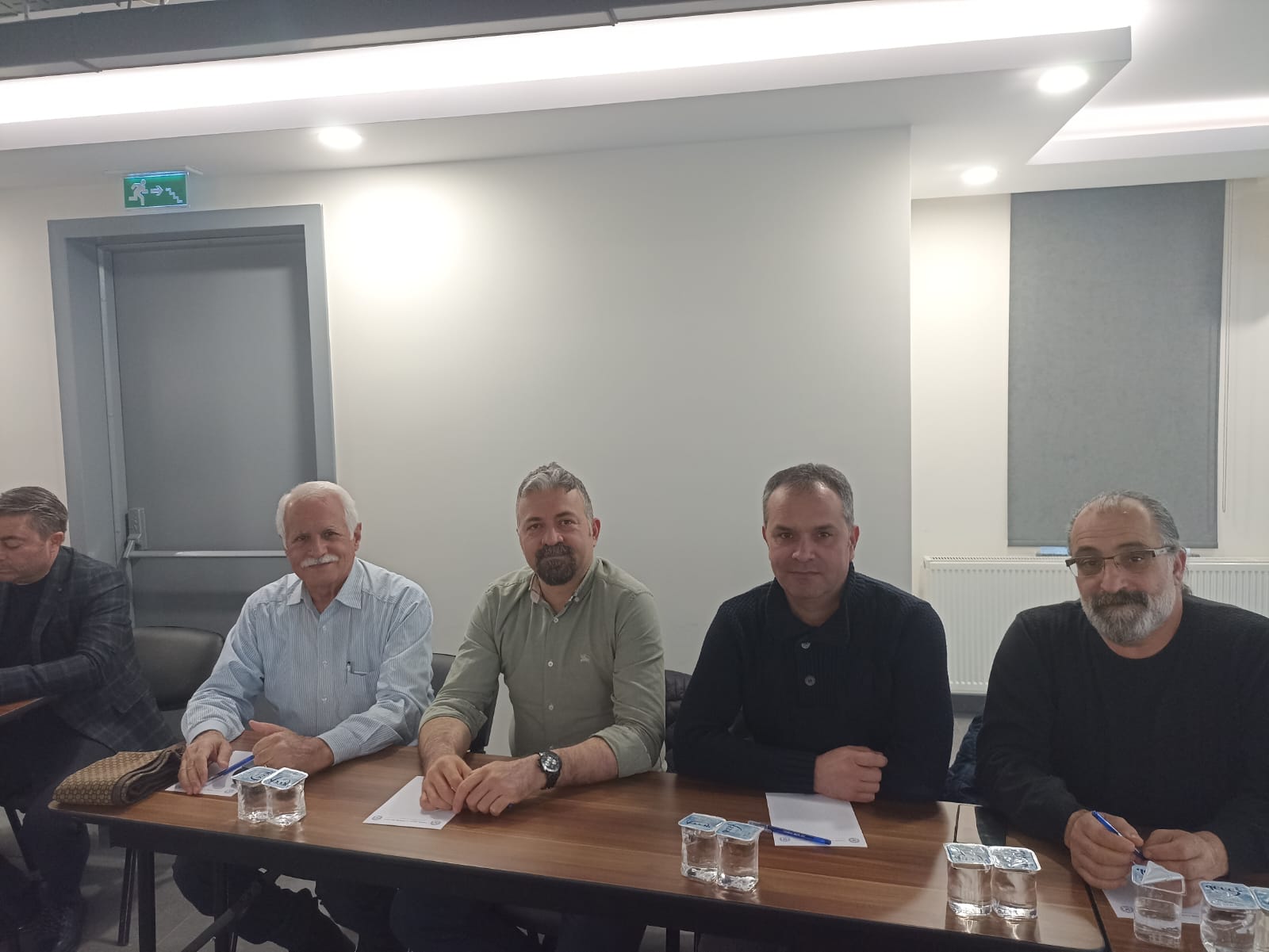Şubeler Toplantısı