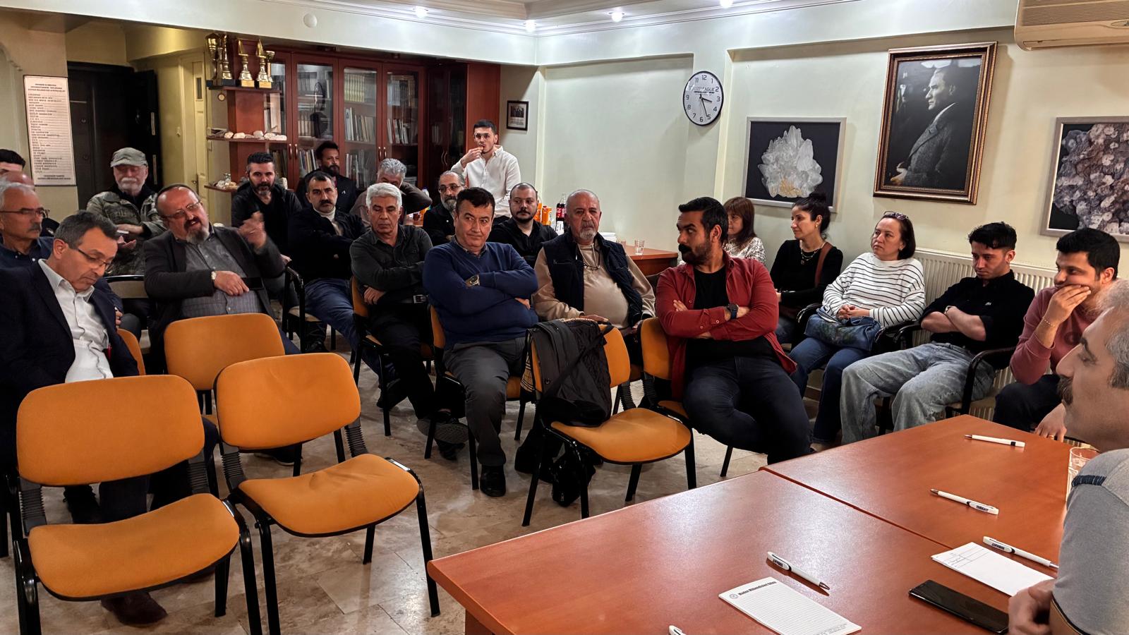 1. Şube Danışma Kurulu