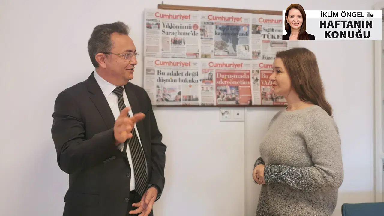 CUMHURİYET|  MMO Başkanı Yüksel, Türkiye’nin madende ithalat cenneti olduğunu söyledi ve uyardı: Bugün ucuza verenler yarın pahalıya satacak