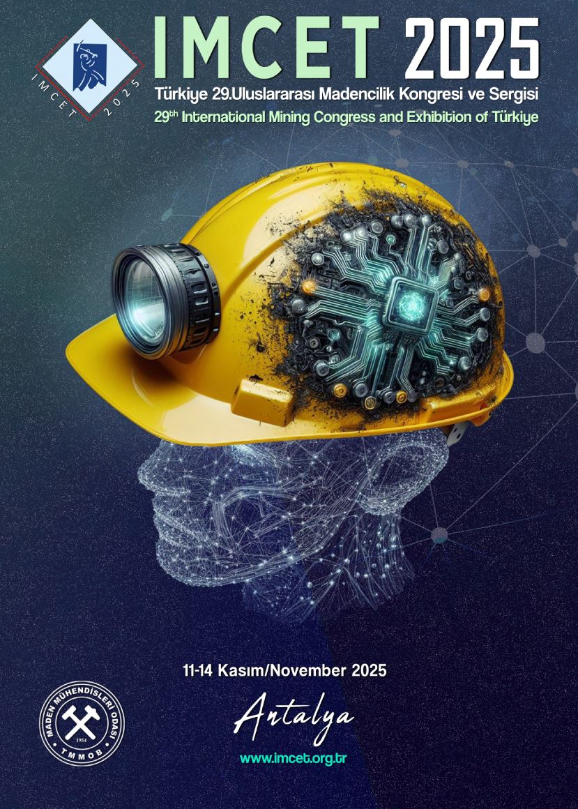 TÜRKİYE 29. ULUSLARARASI MADENCİLİK KONGRESİ VE SERGİSİ (IMCET 2025) SONUÇ BİLDİRGESİ