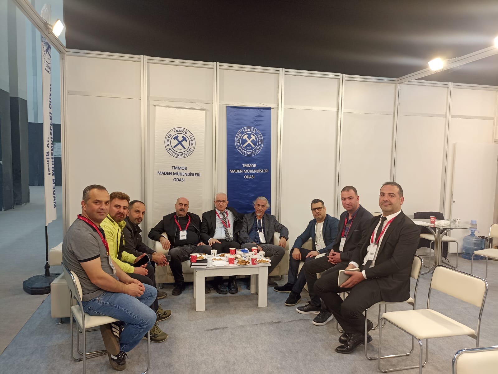 MARBLE İZMİR - ULUSLARARASI DOĞALTAŞ VE TEKNOLOJİLERİ FUARI 14-17.04.2026