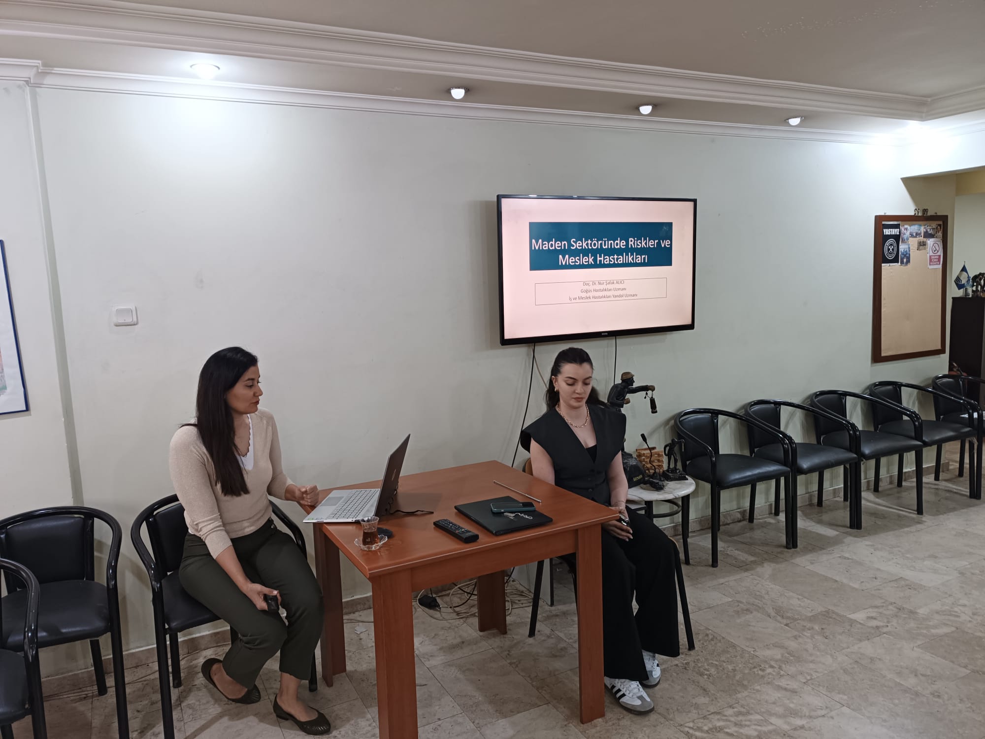 CUMARTESİ SEMİNERLERİ - 2  18.04.2026