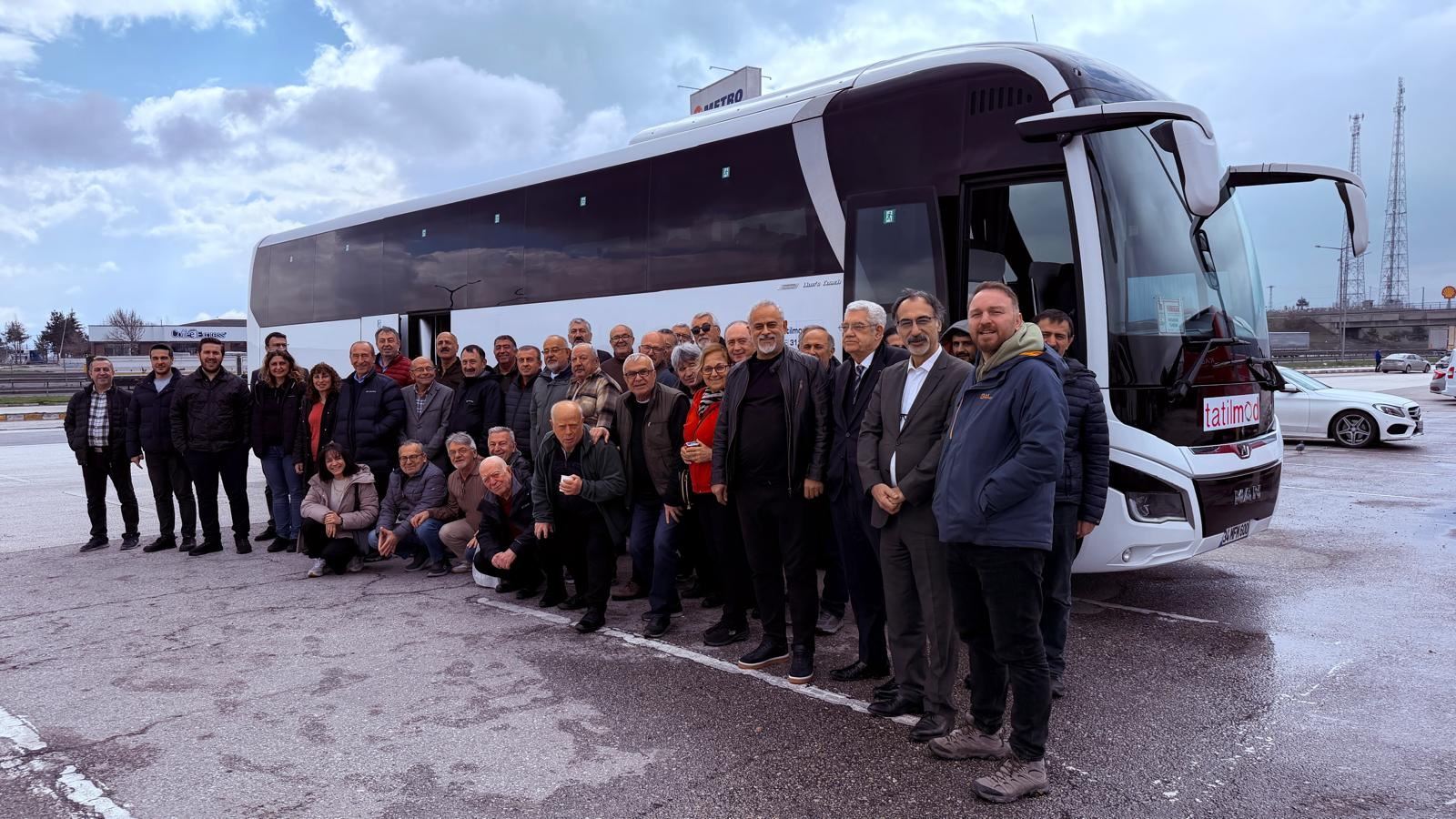 TMMOB Maden Mühendisleri Odası’nın 50. Olağan Genel Kurulu ve Seçimleri Gerçekleştirildi.