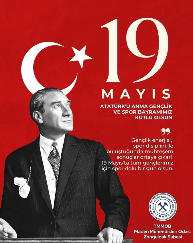 19 Mayıs’ın Işığında Geleceğe